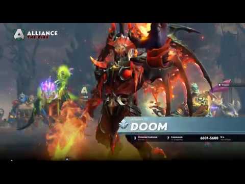 [HD] TNC vs ALLIANCE (Game 1) - ONE Esports Dota 2 World Pro Invitational Singapore