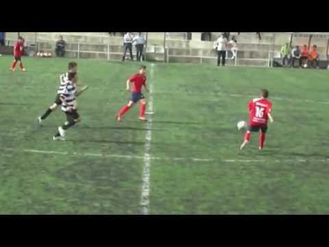 OLIVEIRENSE 6-2 CESARENSE