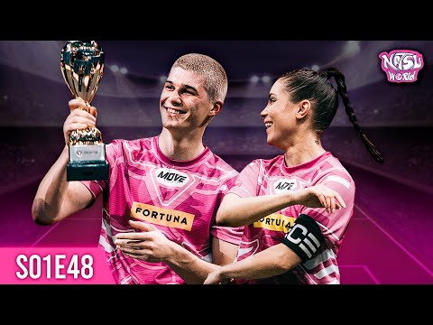 WYGRALIŚMY MECZ Z TEAMEM X