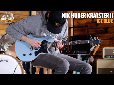 Nik Huber Krautster II | Ice Blue image 12
