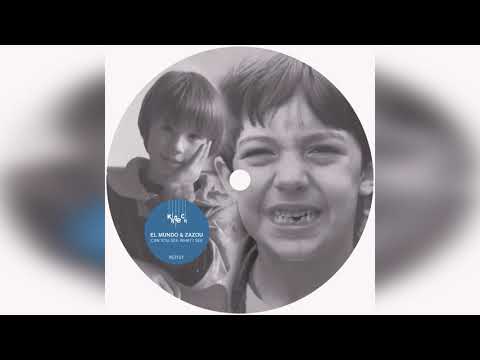 El Mundo & Zazou — Can You See What I See (Elfenberg Remix)