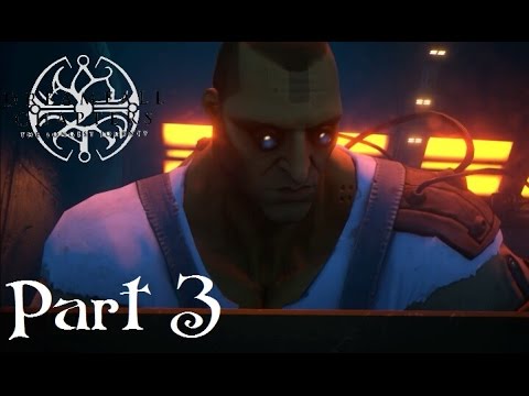Dreamfall Chapters Book 1 Reborn Chapter 2 Part 3
