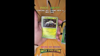 Back again with pack 52 🔥

196/310 now… +2 🔮
Finally finding some new cards again, slowly but sure
