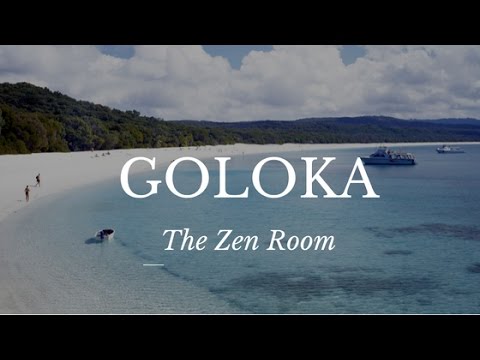 Goloka The Zen Room