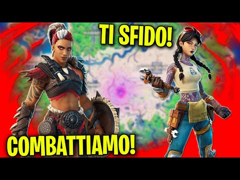 LA BATTAGLIA FINALE TRA JULES E MEAVE ! - Fortnite