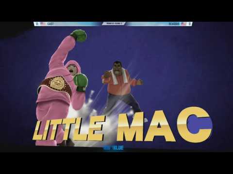 Smash on the Hill - S5W7 - ISM | Cagt vs Scaggus SSB4