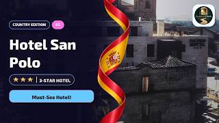 Hotel San Polo Salamanca: Who Should Stay Here?🛏️