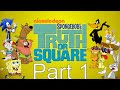 Wild And Wacky Gaming SpongeBob S Truth Or Square Part 1