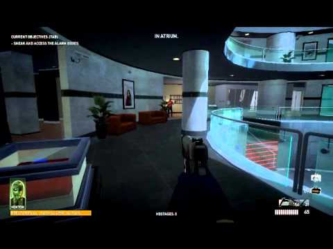 Payday: The Heist Diamond Heist Solo Overkill