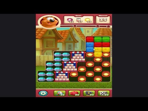 TOON BLAST level 2566