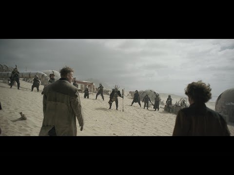 Solo : A Star Wars Story - Extrait : Enfys Nest (VF)