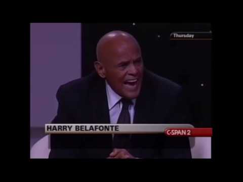 Harry Belafonte Townhall on Poverty