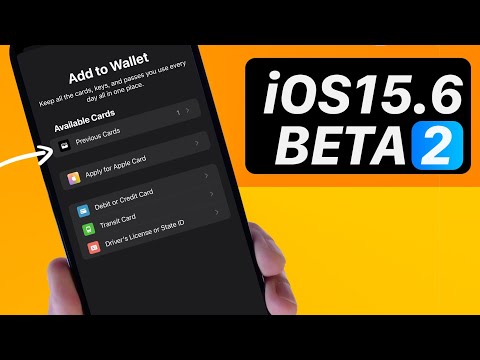 iOS 15.6 Beta 2 New Features & Changes!