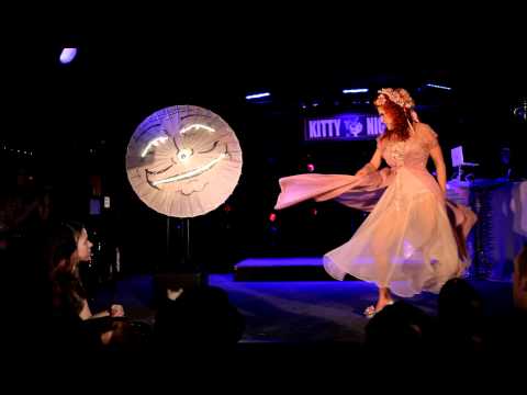 Rosie Delight @ Third Anniversary of Kitty Nights!!