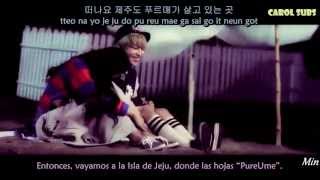 Francesco & Marcella "The Blue Night of JeJu Island" [Sub Esp+Roma+Hangul]