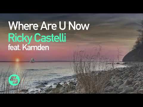Ricky Castelli feat. Kamden - Where Are U Now (TEASER)
