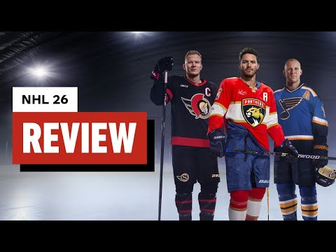 NHL 26 Review