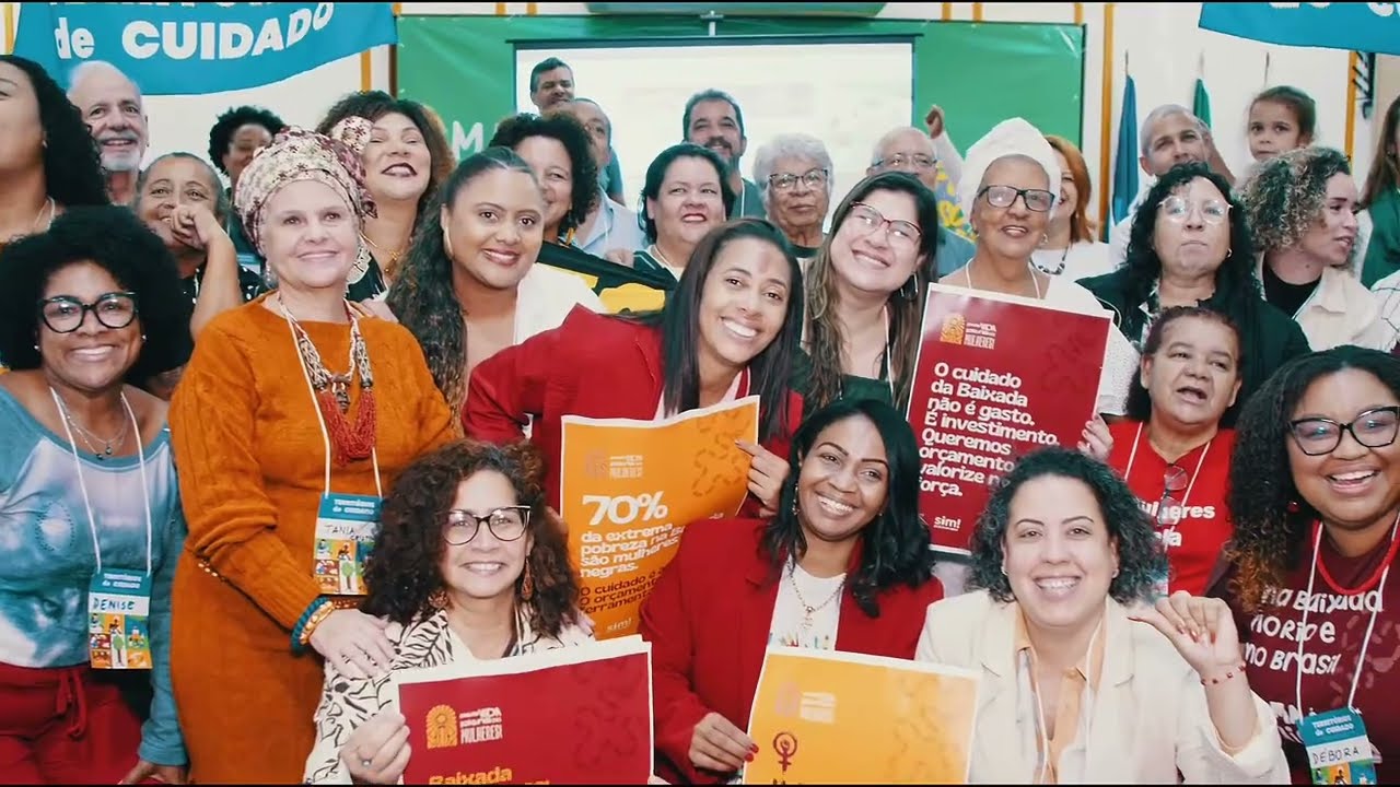 Território de Cuidados chegou no Rio de Janeiro!
