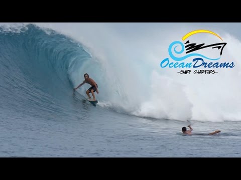 Ocean Dreams Surf Charters - Mentawai Islands