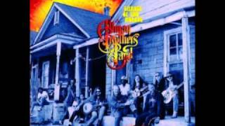 nobody knows by the allman brothers