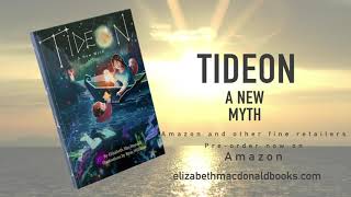 Tideon: A New Myth book trailer (teaser), by FOX Business Network's Elizabeth MacDonald.