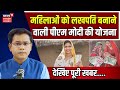Mahila Samman Bachat Patra Yojana महिलाओं को लखपति बनाने व�