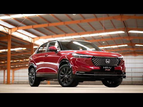 Review First Impression All New Honda HR-V