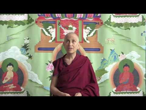 22 Four Establishments of Mindfulness: Self-Grasping Ignorance 02-20-13