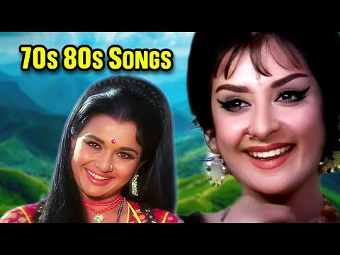 70s 80s के 1 नंबर गाने 💕| Old Hindi Songs | Mohammed Rafi, Lata Mangeshkar, Kishore Kumar