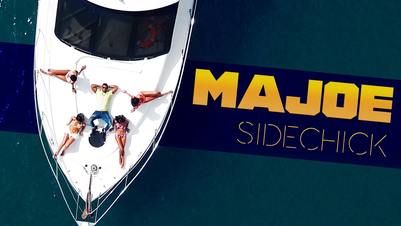 Majoe — Sidechick