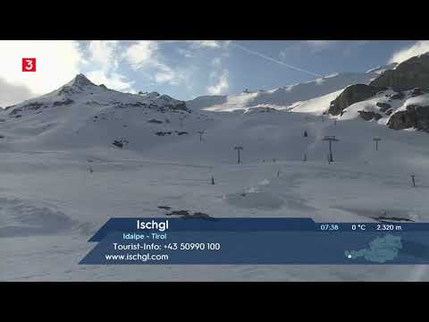 Alpenpanorama (3sat) - music 2019 (real HD)