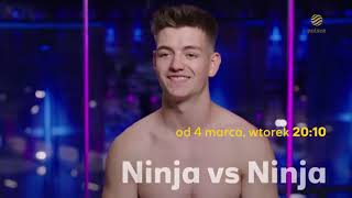 Ninja vs ninja - Nowy sezon - Zapowiedź Polsat