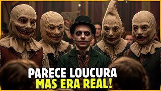 7 LOUCURAS REAIS da Era Vitoriana que NINGUÉM te contou