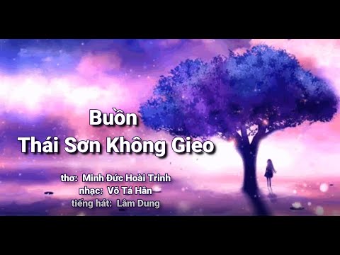Thể hiện bởi Lâm Dung