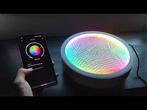 REVIEW: Oasis Mini - Amazing Kinetic Sand Art Machine Draws Infinite Patterns for Relaxation