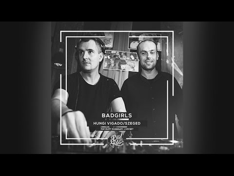 Pat Duff & Shabaam Live at Hungi@Szeged 2017.02.17