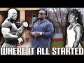 LIFE BEFORE BODYBUILDING | WHERE IT ALL STARTED