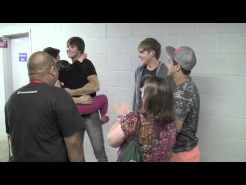 Hannah Meets Big Time Rush