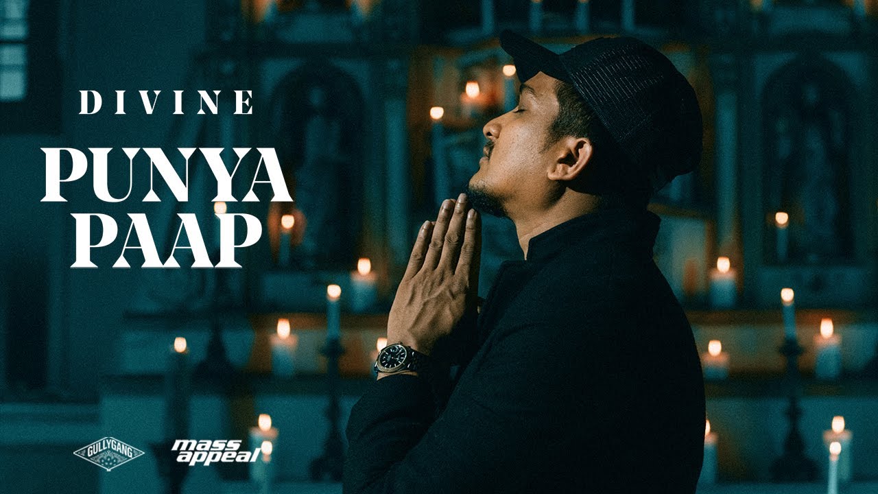 Punya Paap| DIVINE Lyrics