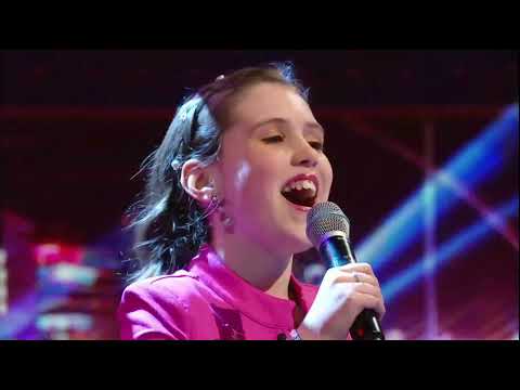 Jessica McKean - I Will Always Love You - Whitney Houston - Ireland 🇮🇪 - Junior Eurovision 2023