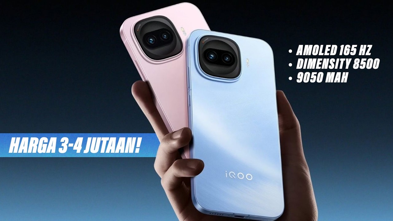 HP Murah 2-4 Jutaan Terbaru‼️ iQOO Z11, Z11x, Redmi 15A, realme C100 & C100i Rilis‼️  #WIG 228