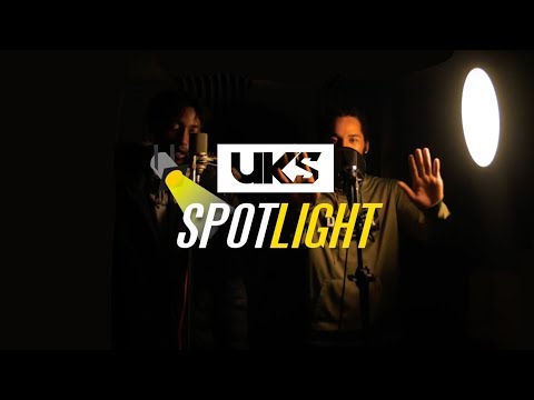 #47 Dreadz x SG' - Spotlight [Freestyle] @UKSonline | UKS