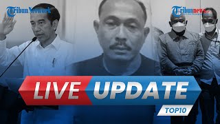 LIVE UPDATE TOP 10: Aipda Roni Divonis Mati, Pepen Jadi Tersangka, Bunuh Tetangga gegara Rambutan