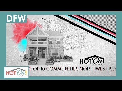 Top 10 Communities in Northwest ISD