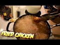 FRIED CHICKEN BETTER THAN YA MOMMA S Cooking With Kenshin 800K Special