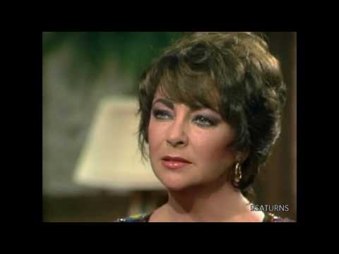 GH ELIZABETH TAYLOR as Helena Cassadine General Hospital LUKE Anthony Geary Preview Promo 8-5-16