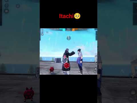 cried on itachi's death 🥺 free fire max #itachi #naruto #viral