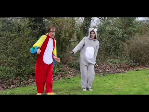 Tarzan & Jane Kazou Brugge Zomerdans