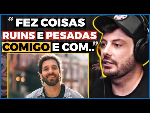 DANILO GENTILI SOBRE RAFINHA BASTOS NO A DERIVA PODCAST