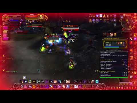 Bipollar Azralon - Motherlode 17 - shadow priest PoV